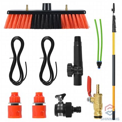 Aċċessorji tal-pinzell solari